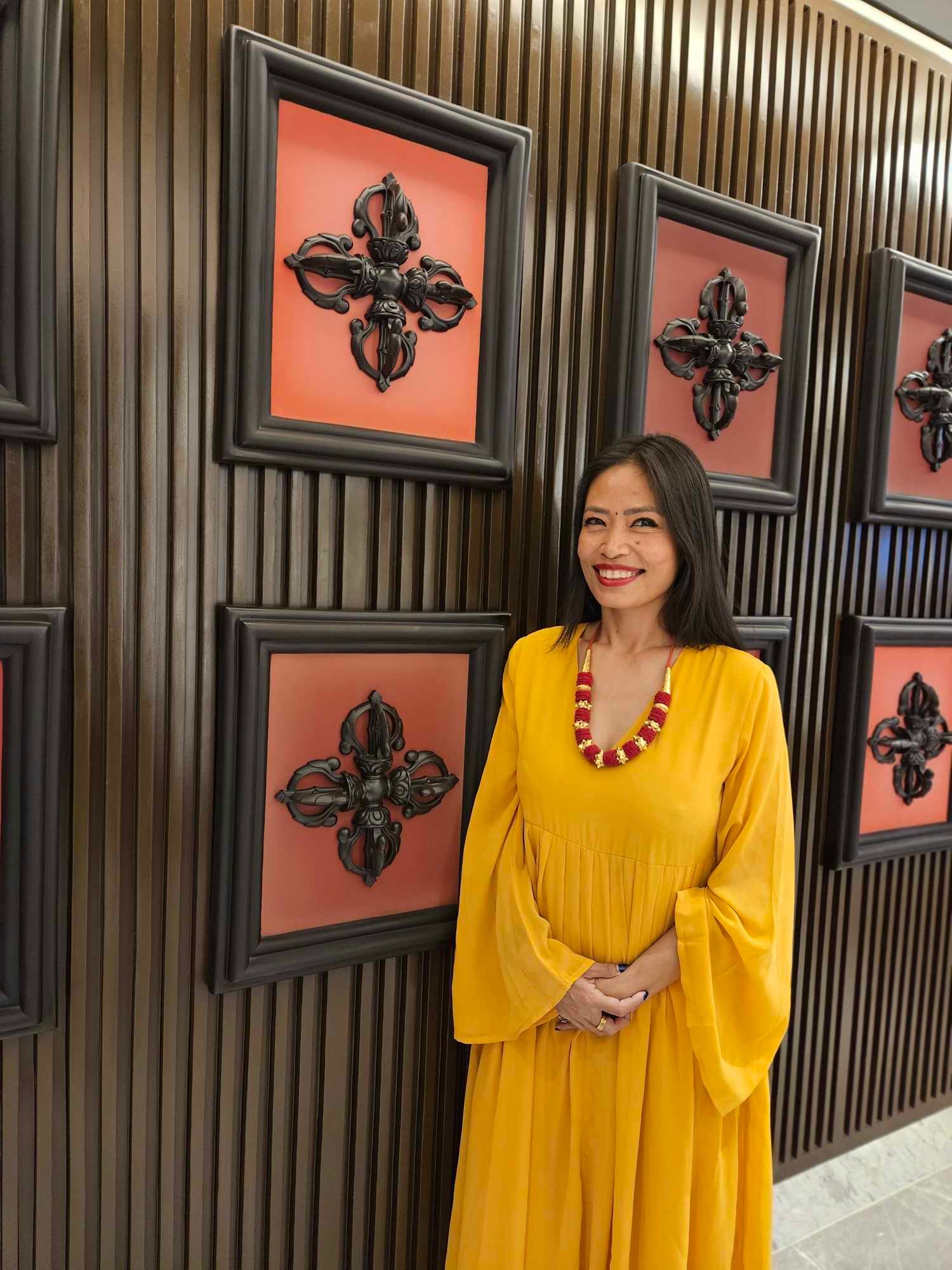 Isha Moktan
