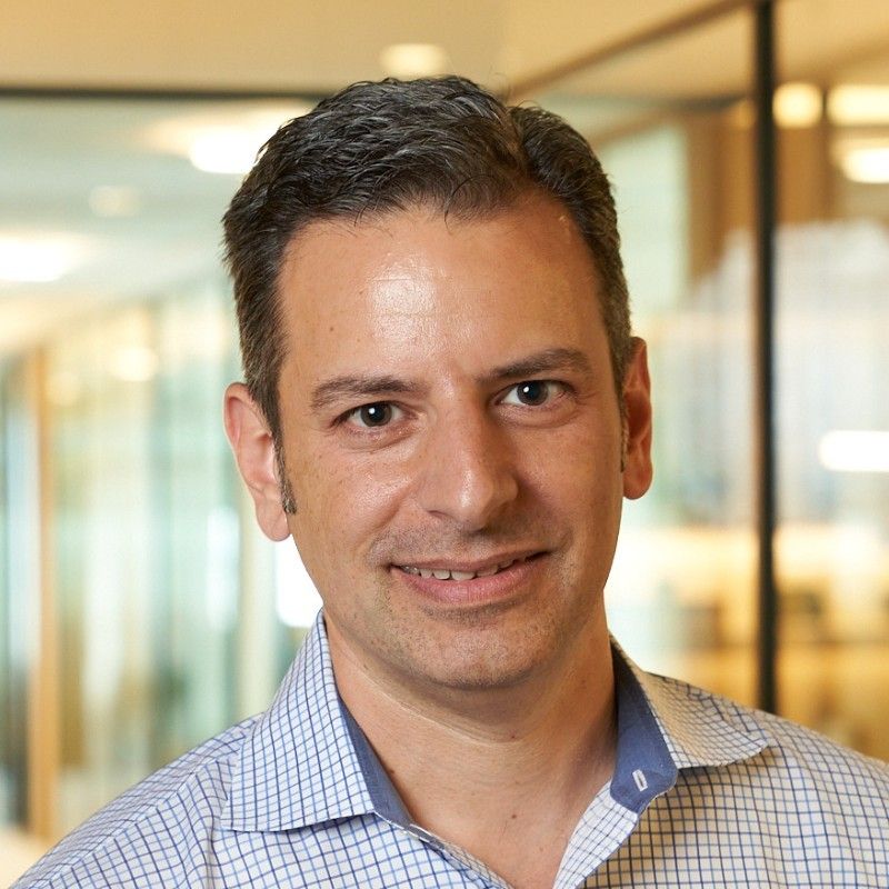 Mark Haddad